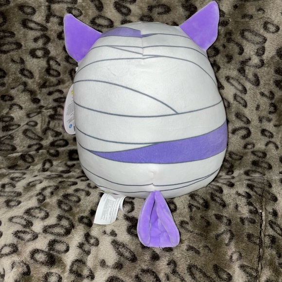 Squishmallow Holly 2021 Halloween Owl - Picture 2 of 2